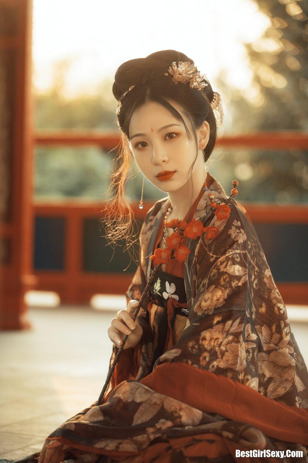 YiTuYu艺图语 Vol.170 Mu Mu