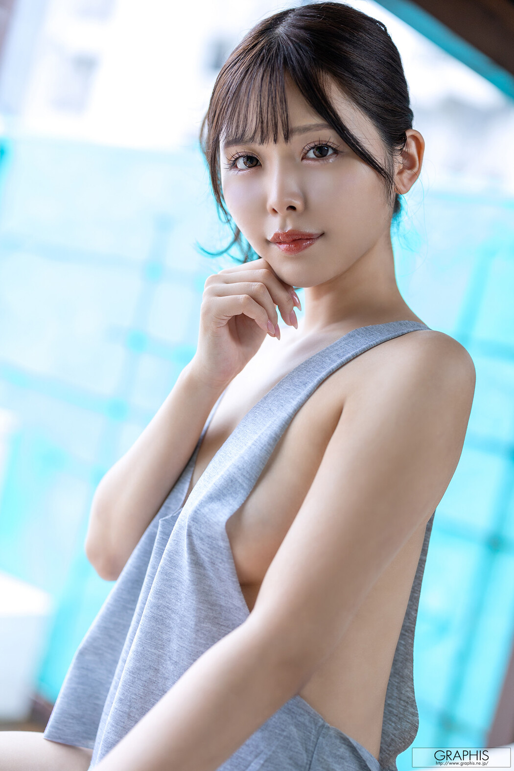 Asuka Furuya 降矢あすか, Graphis First Gravure Vol.05