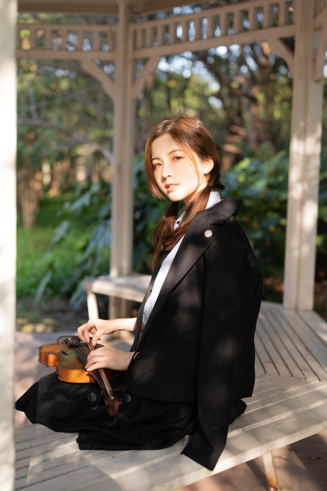 YiTuYu艺图语 Vol.1734 Dtifa Ding Xiao Ni
