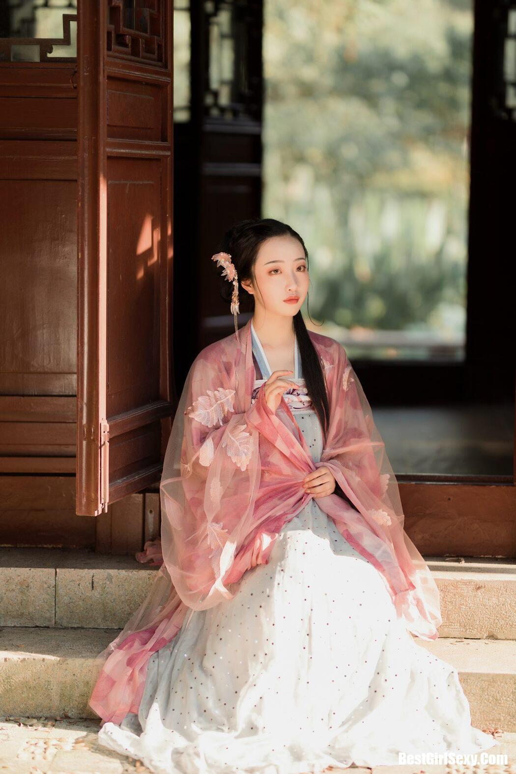 YiTuYu艺图语 Vol.172 Qian Yao Zi
