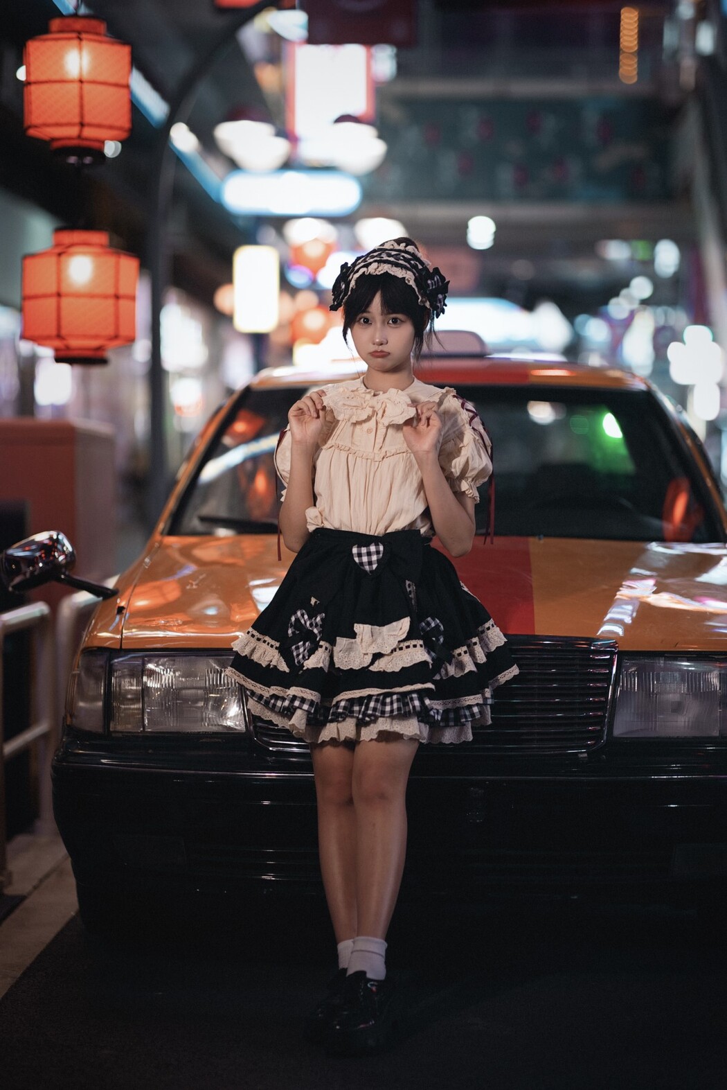 YiTuYu艺图语 Vol.1720 Xiao Guan