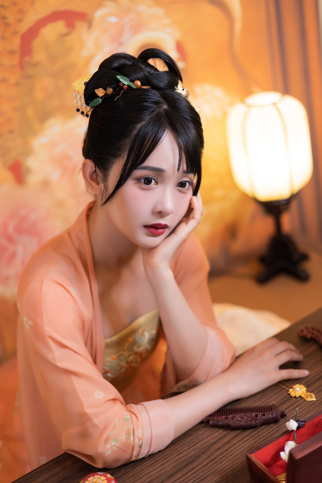 YiTuYu艺图语 Vol.1714 Yang Fu Yu