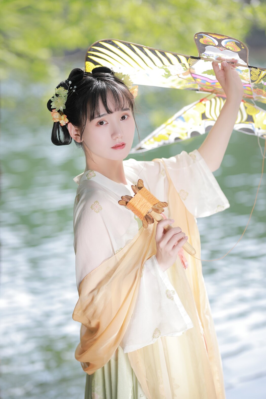 YiTuYu艺图语 Vol.1716 Tian Tian Lan