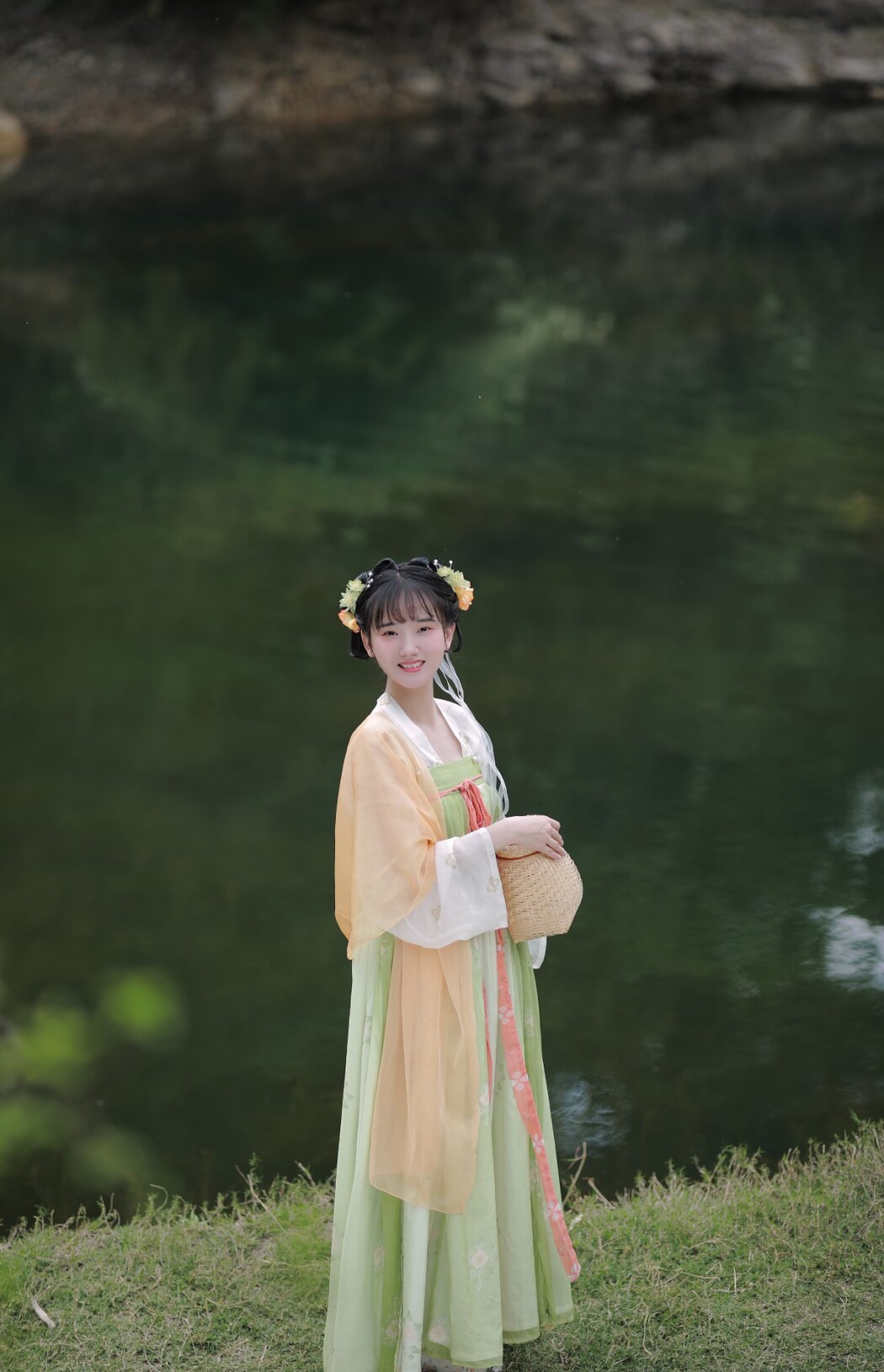 YiTuYu艺图语 Vol.1716 Tian Tian Lan