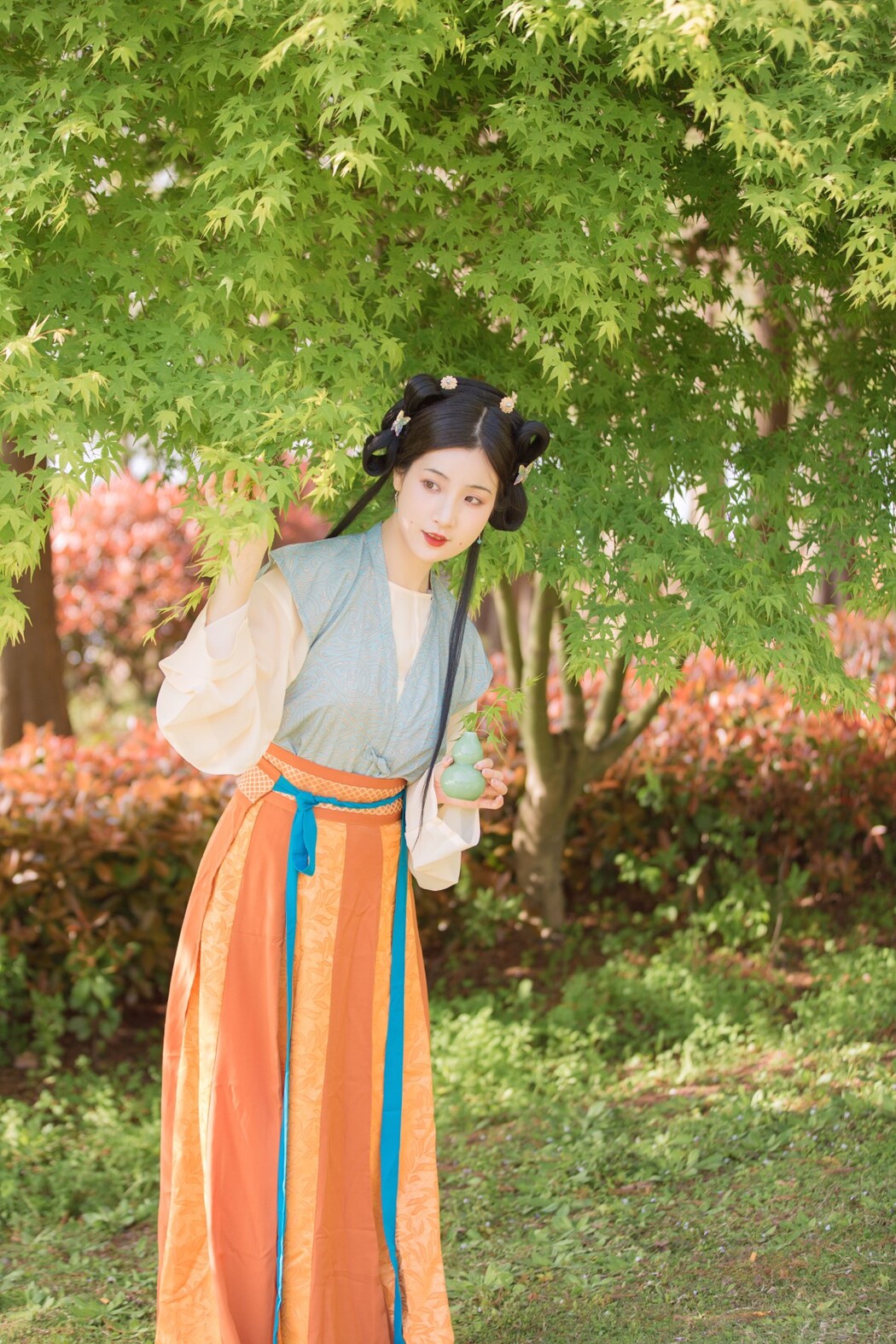 YiTuYu艺图语 Vol.1726 Wo Shi Jin Er Ya
