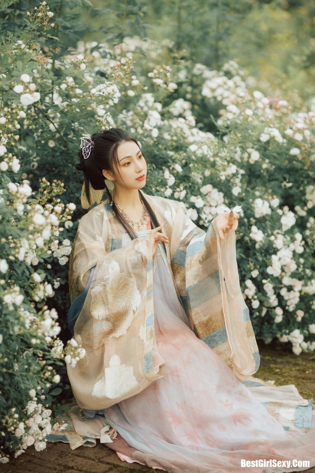 YiTuYu艺图语 Vol.168 Mu Mu
