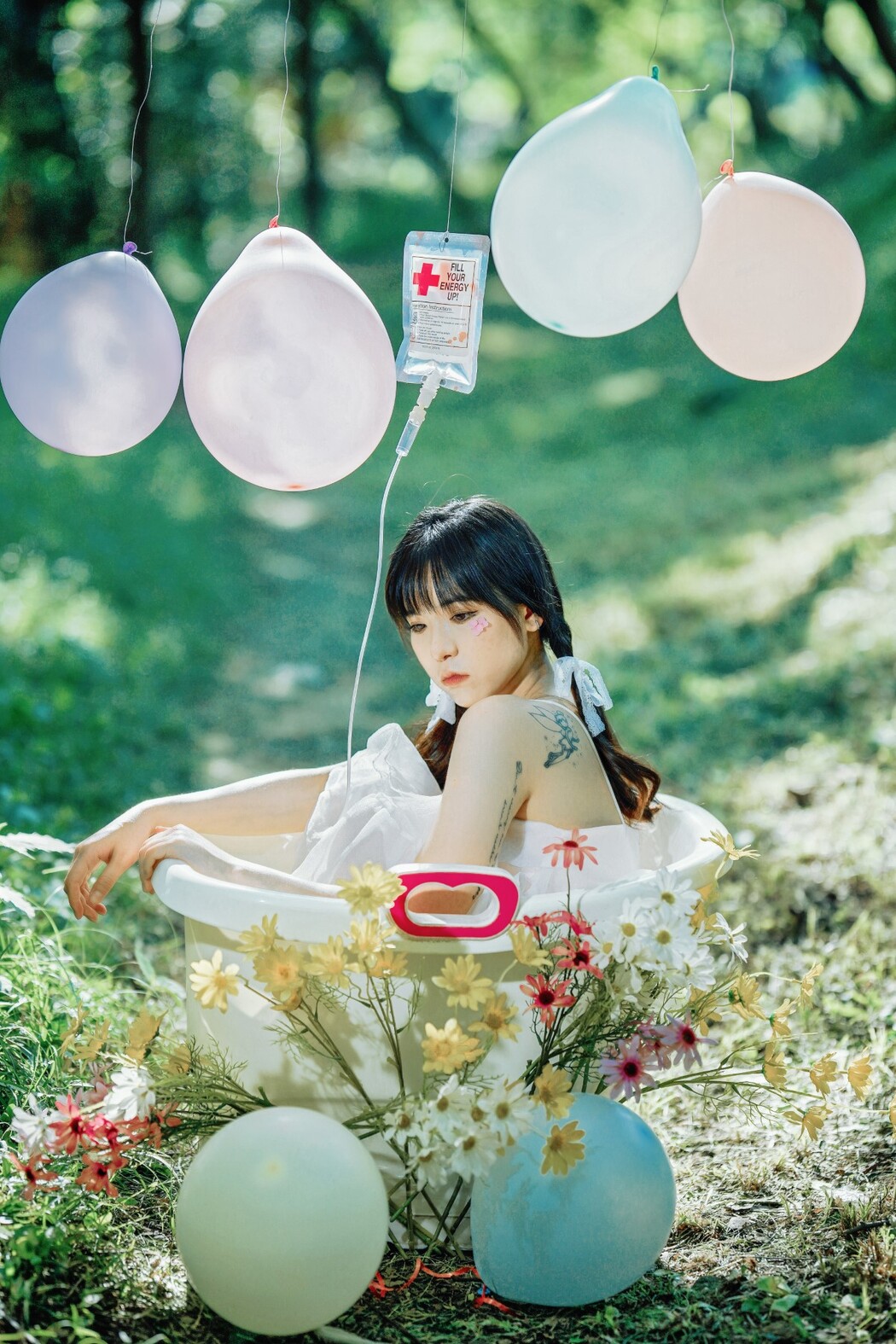 YiTuYu艺图语 Vol.1717 Yi Yi