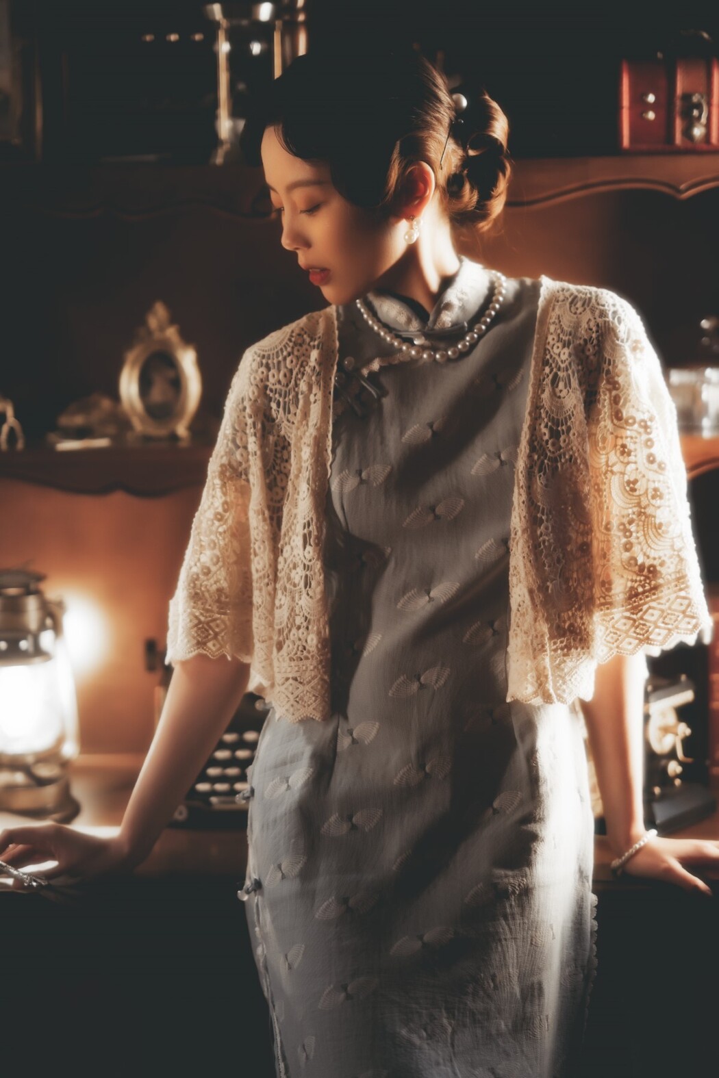 YiTuYu艺图语 Vol.1703 Shu Hui