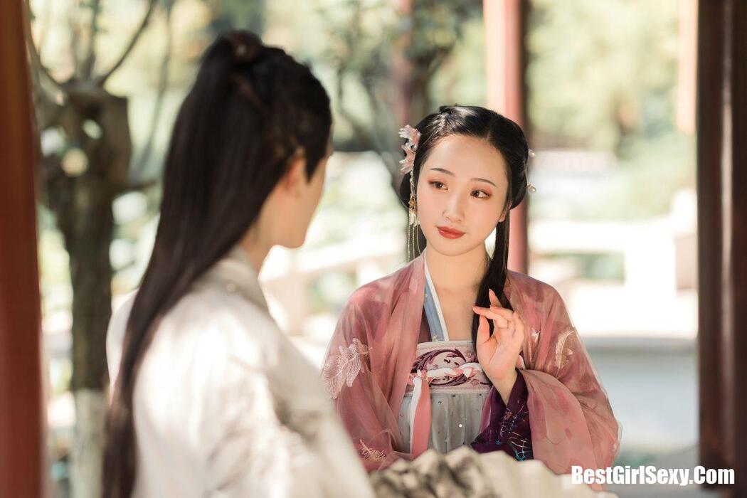 YiTuYu艺图语 Vol.172 Qian Yao Zi