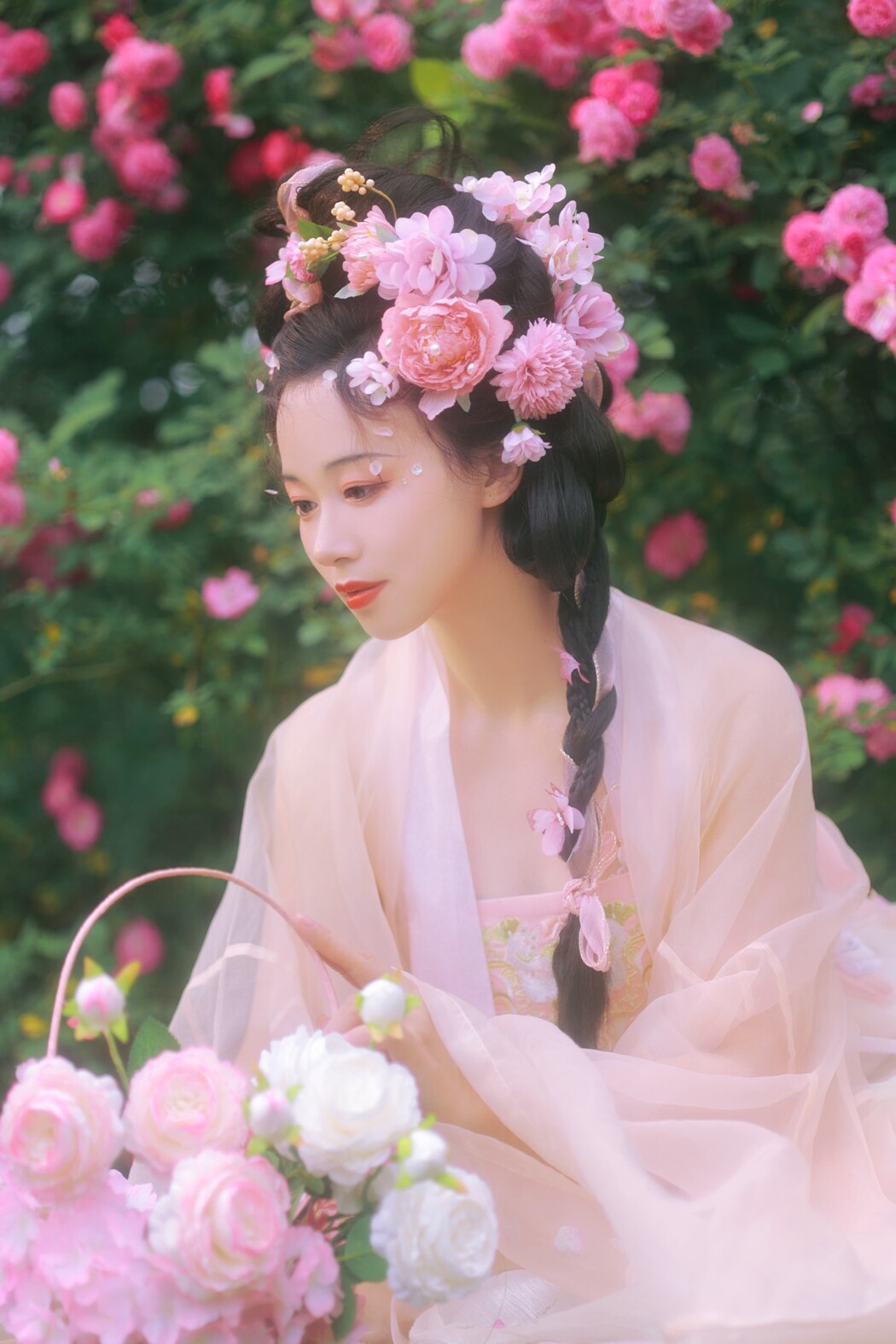 YiTuYu艺图语 Vol.1705 Xiao Xiao