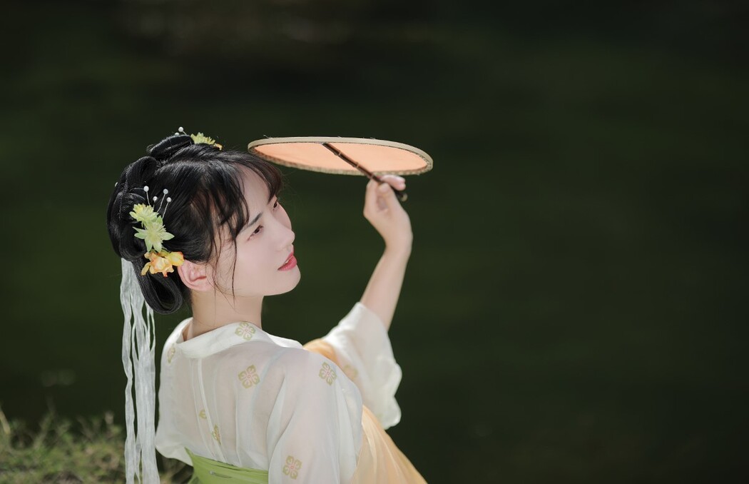 YiTuYu艺图语 Vol.1716 Tian Tian Lan