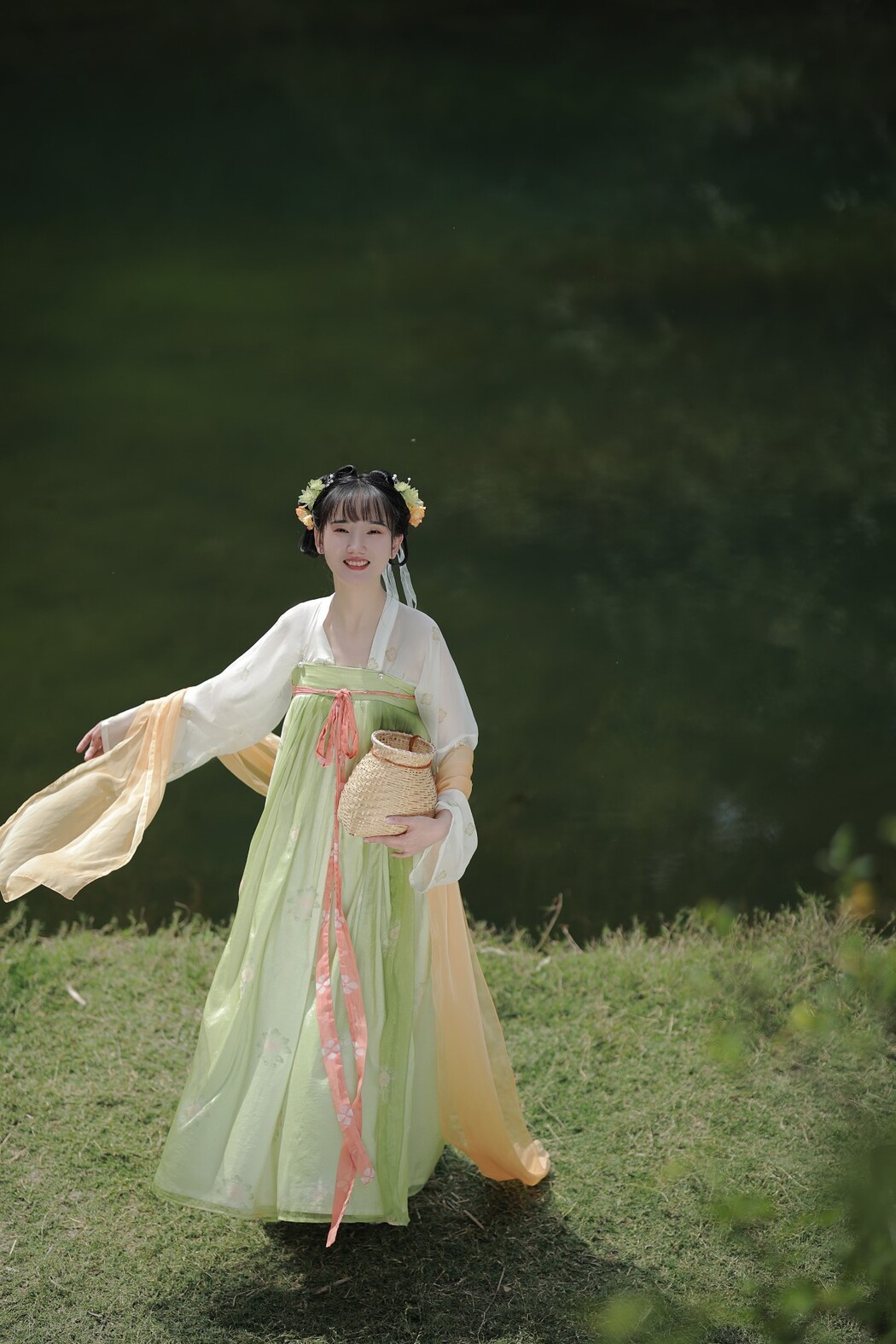 YiTuYu艺图语 Vol.1716 Tian Tian Lan