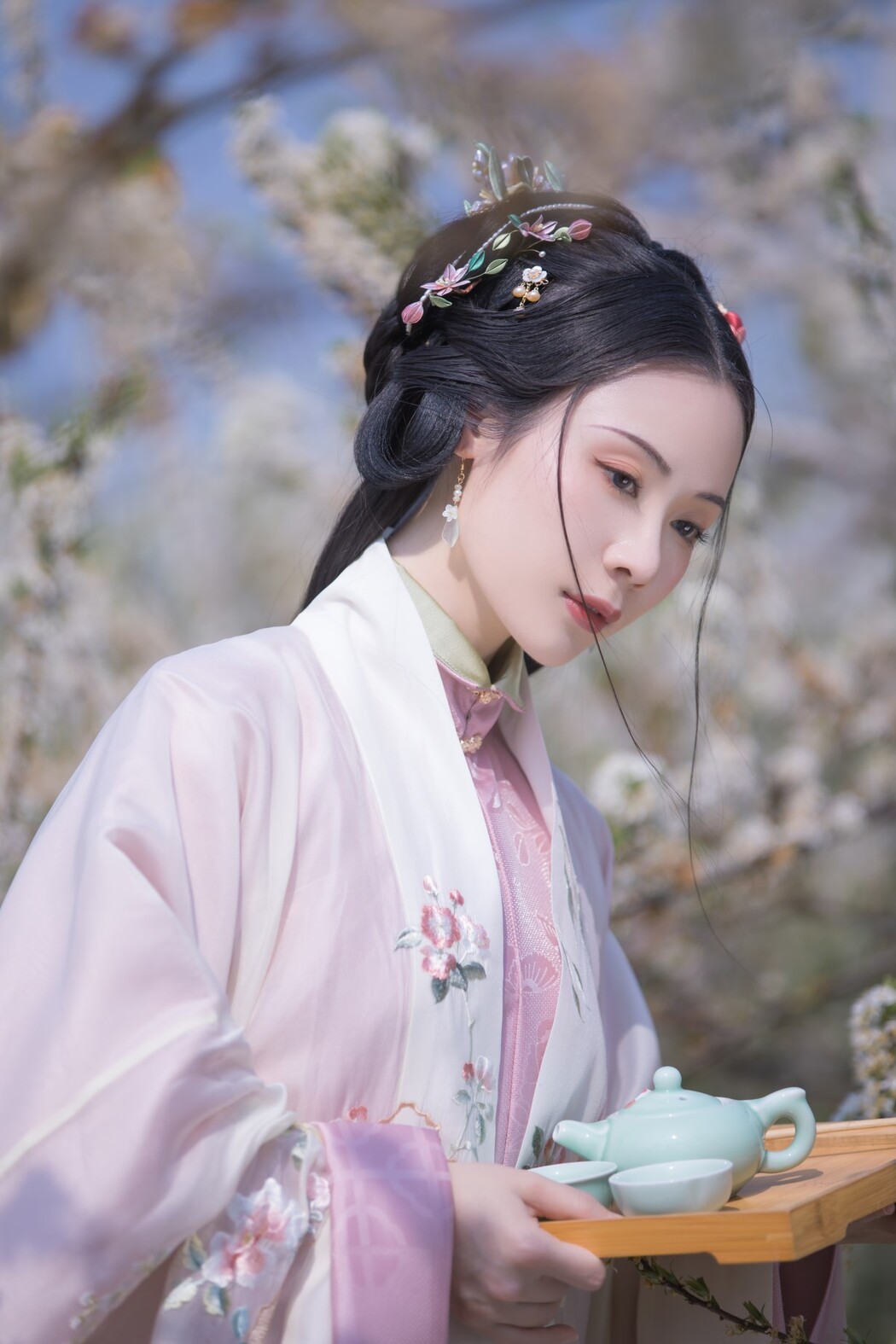 YiTuYu艺图语 Vol.1676 Shu Ying