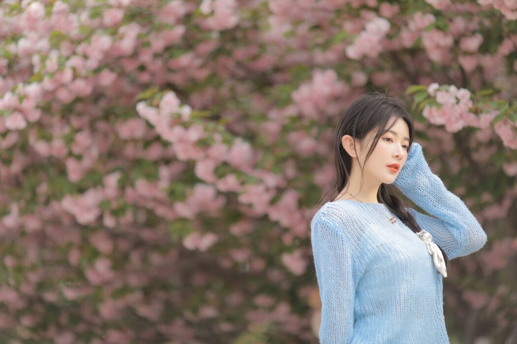 YiTuYu艺图语 Vol.1740 Yang Yi Mo