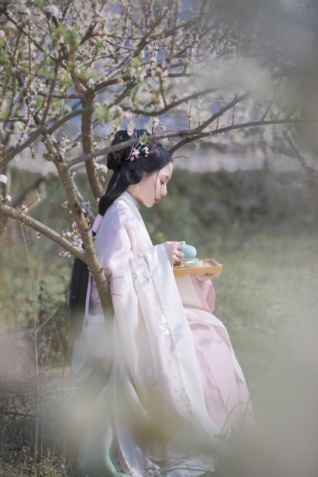 YiTuYu艺图语 Vol.1676 Shu Ying