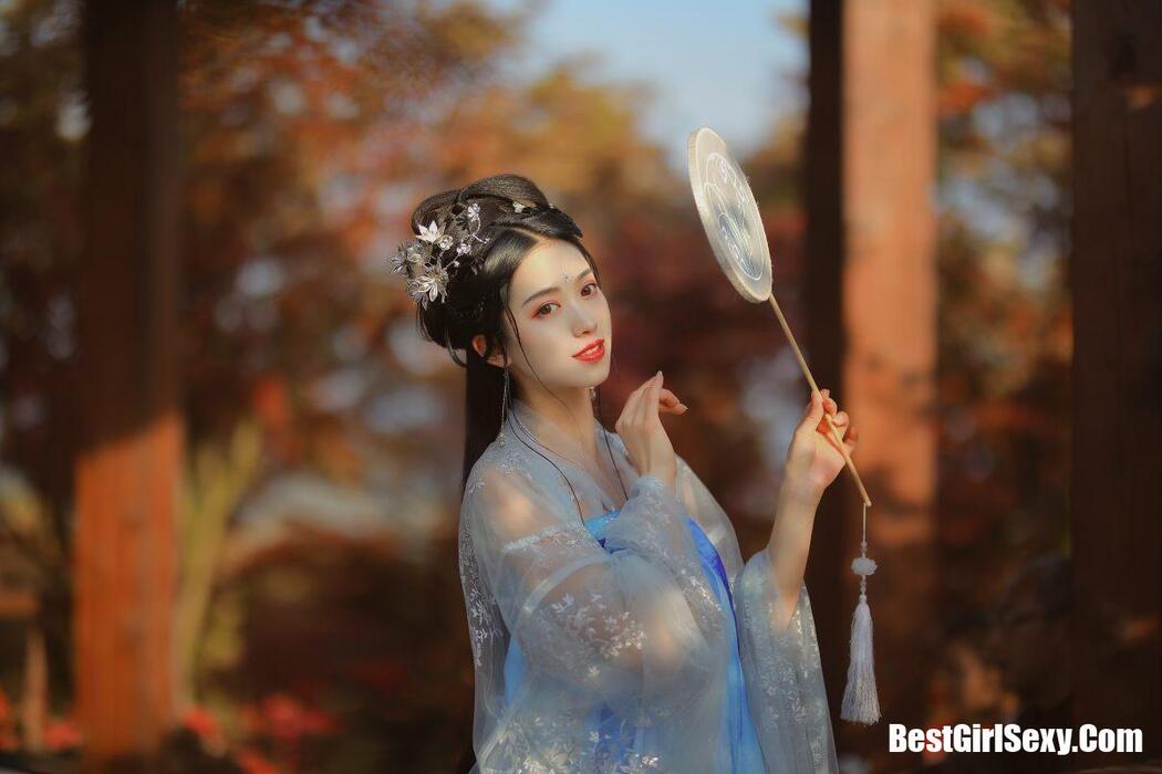 YiTuYu艺图语 Vol.169 Ji Xiang Xiang