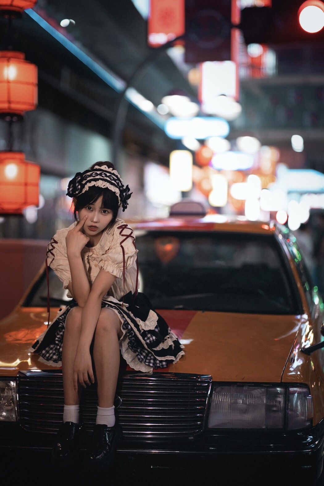 YiTuYu艺图语 Vol.1720 Xiao Guan
