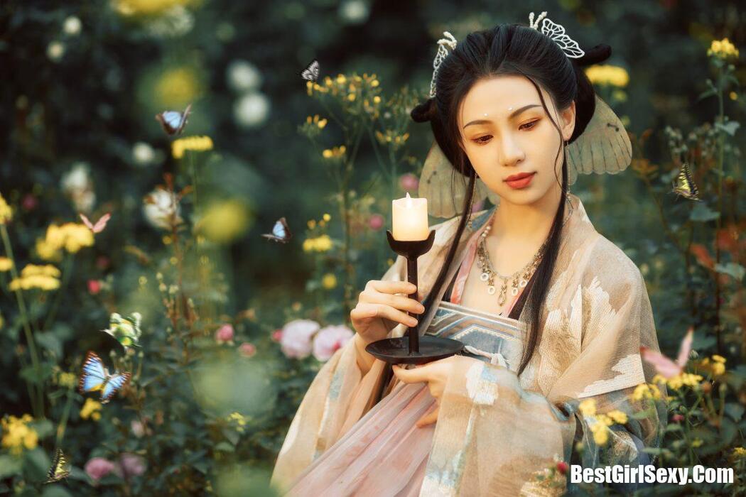 YiTuYu艺图语 Vol.168 Mu Mu