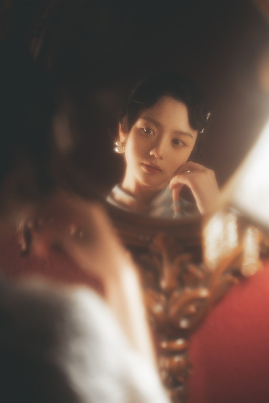 YiTuYu艺图语 Vol.1703 Shu Hui