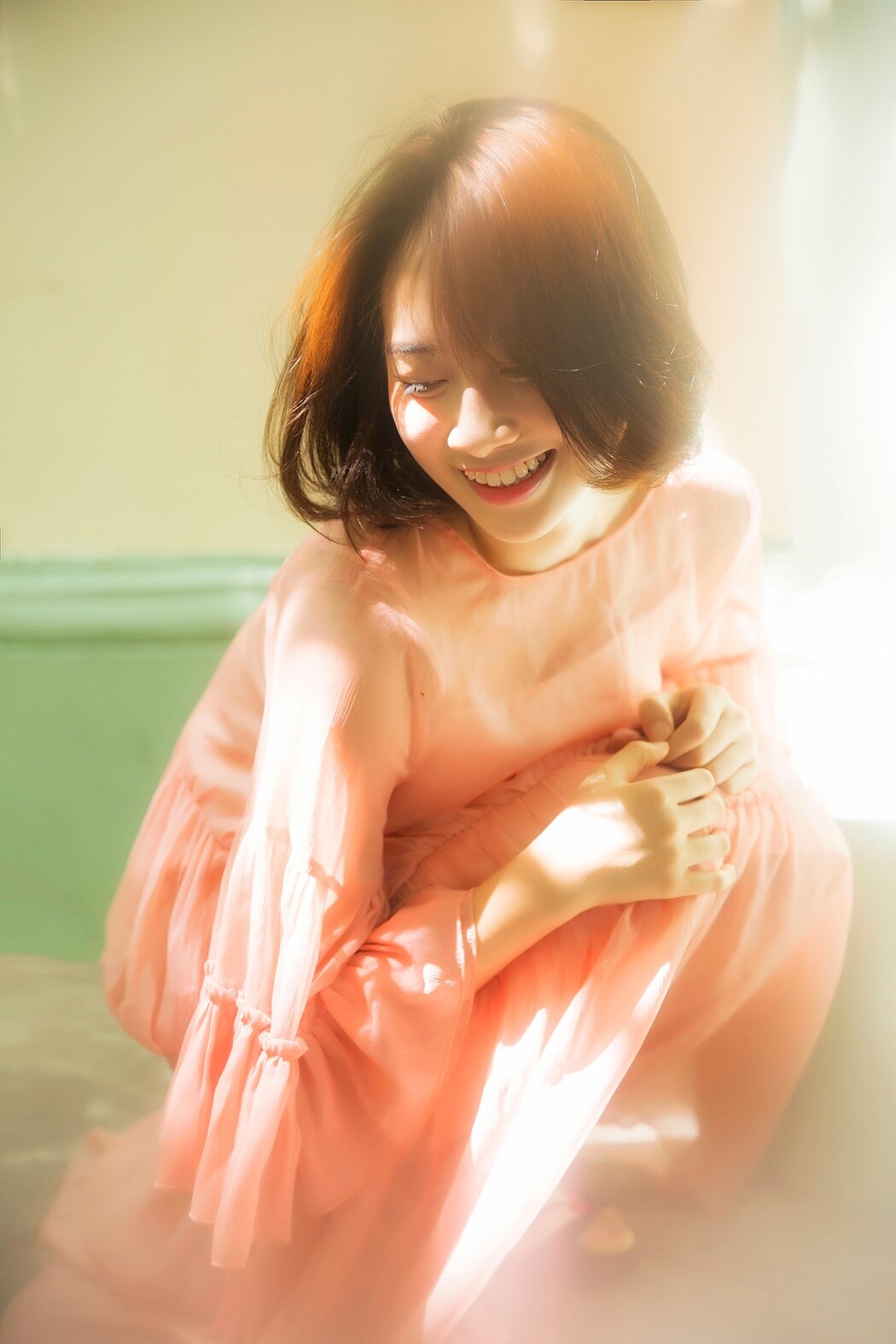 YiTuYu艺图语 Vol.1709 Zhao Jing Yi HAoJinGyI