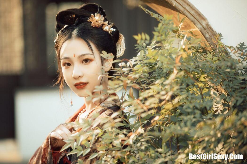 YiTuYu艺图语 Vol.170 Mu Mu