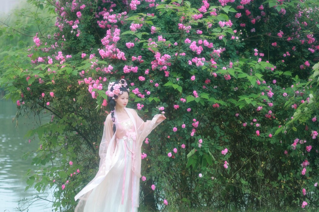 YiTuYu艺图语 Vol.1705 Xiao Xiao