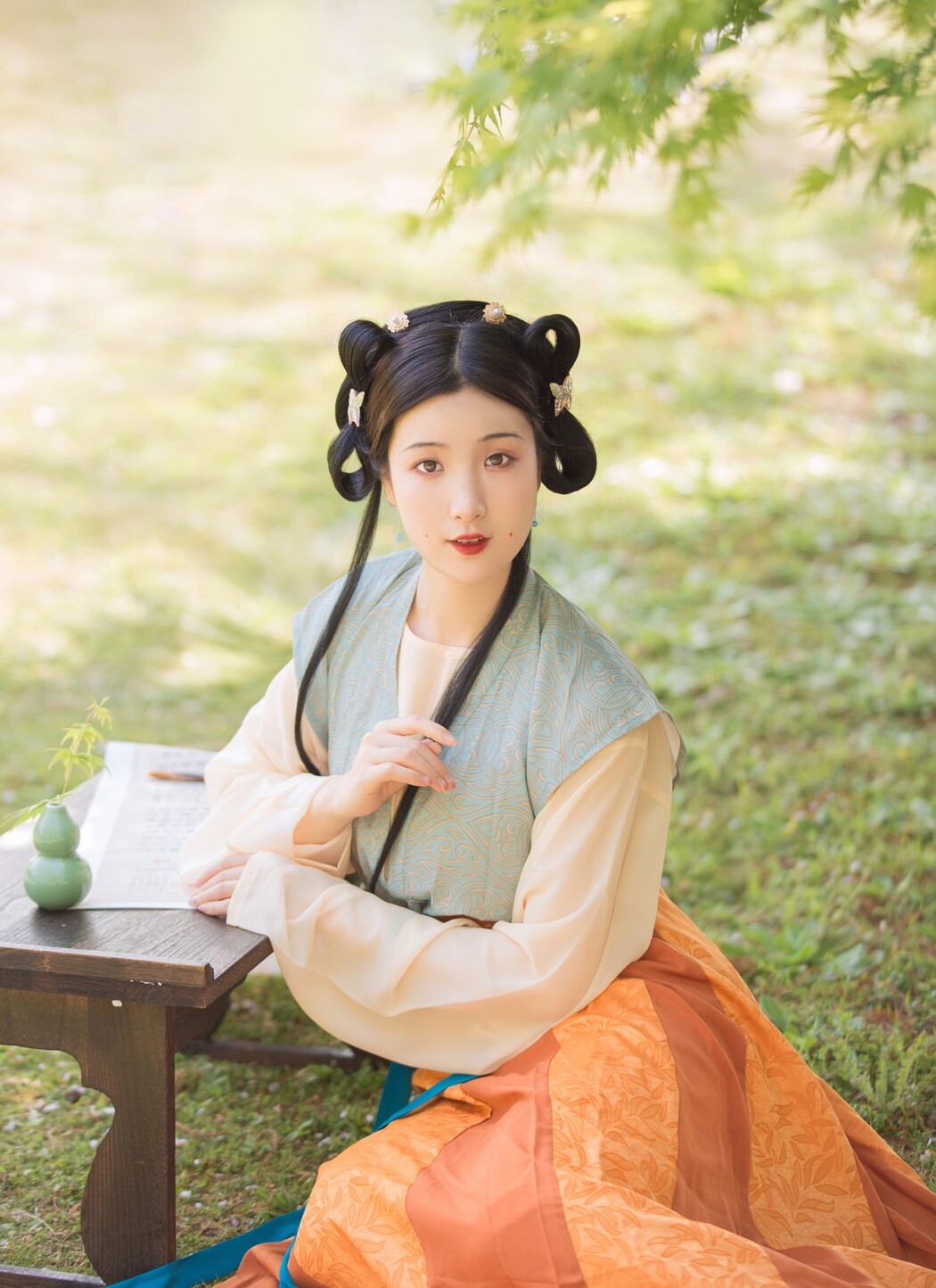 YiTuYu艺图语 Vol.1726 Wo Shi Jin Er Ya