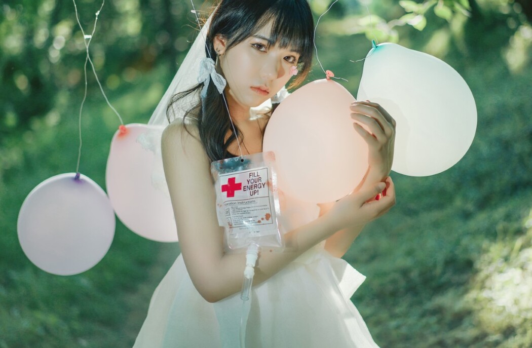 YiTuYu艺图语 Vol.1717 Yi Yi
