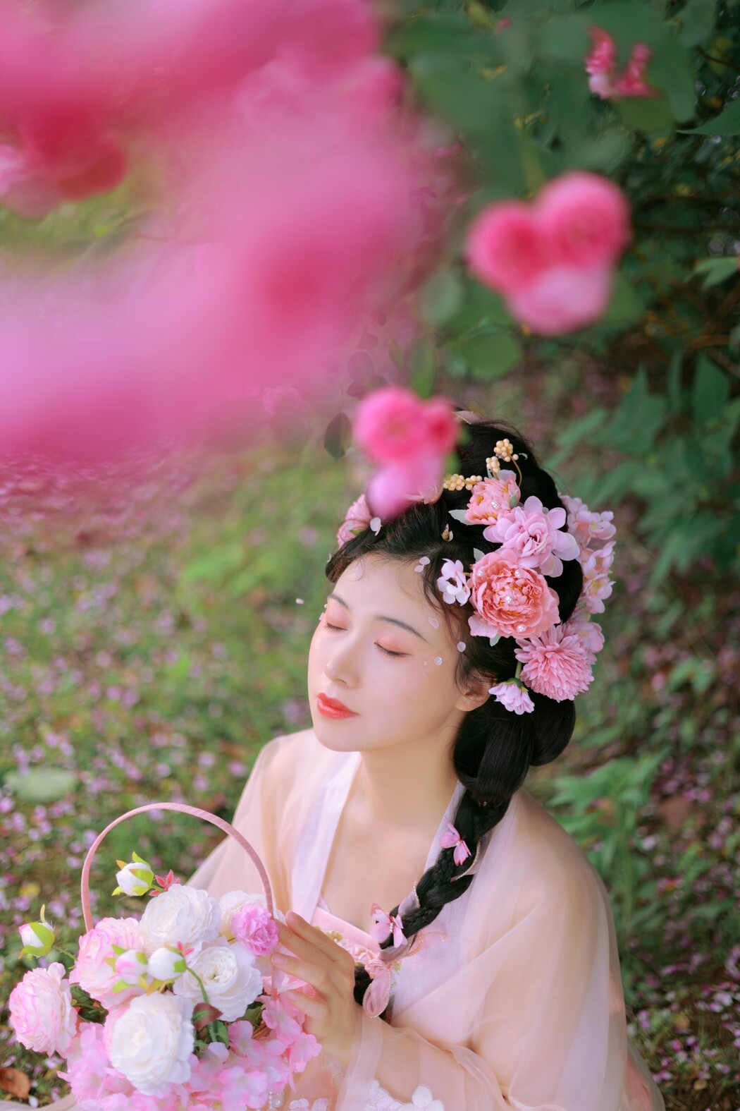 YiTuYu艺图语 Vol.1705 Xiao Xiao