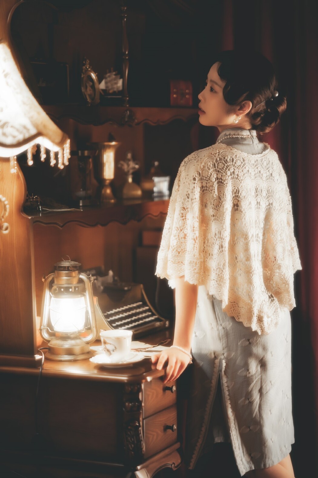 YiTuYu艺图语 Vol.1703 Shu Hui