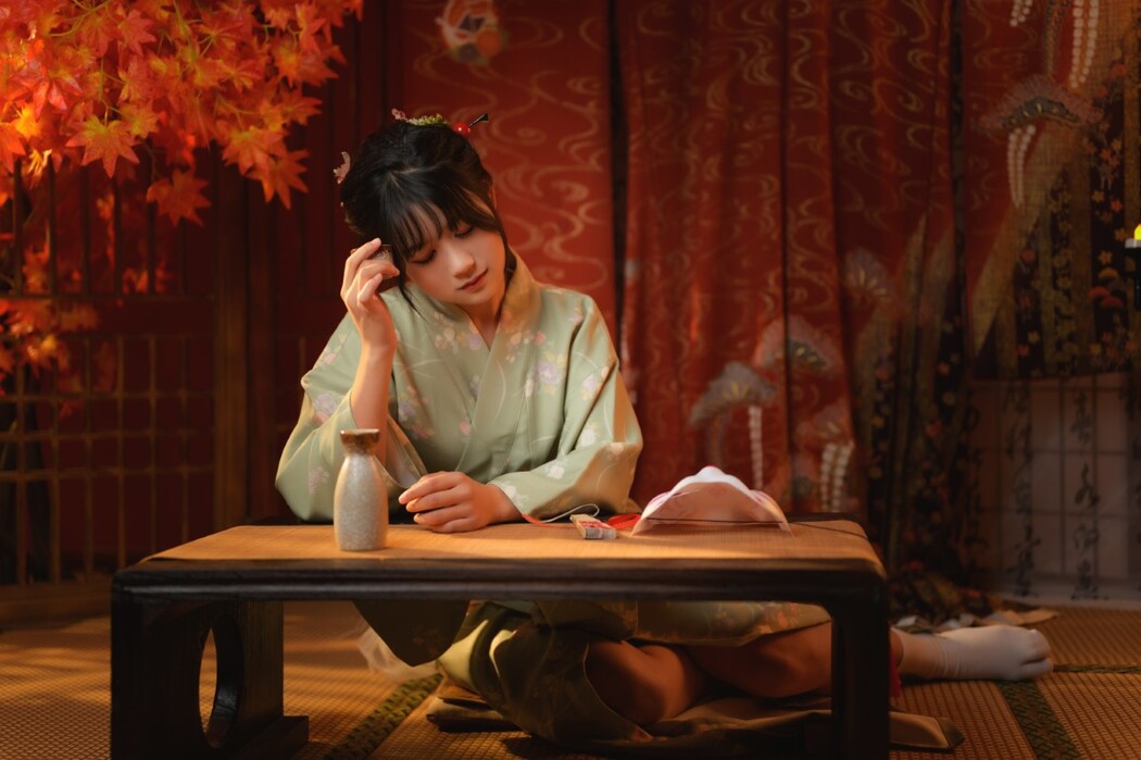 YiTuYu艺图语 Vol.1738 Su Su