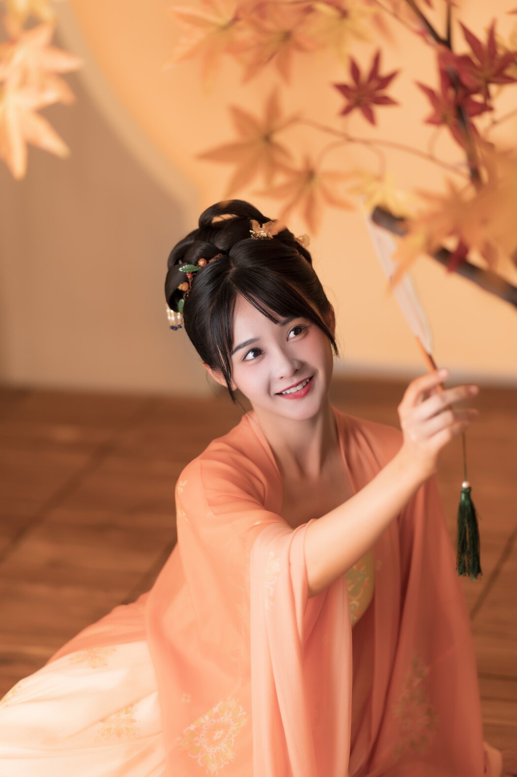 YiTuYu艺图语 Vol.1714 Yang Fu Yu
