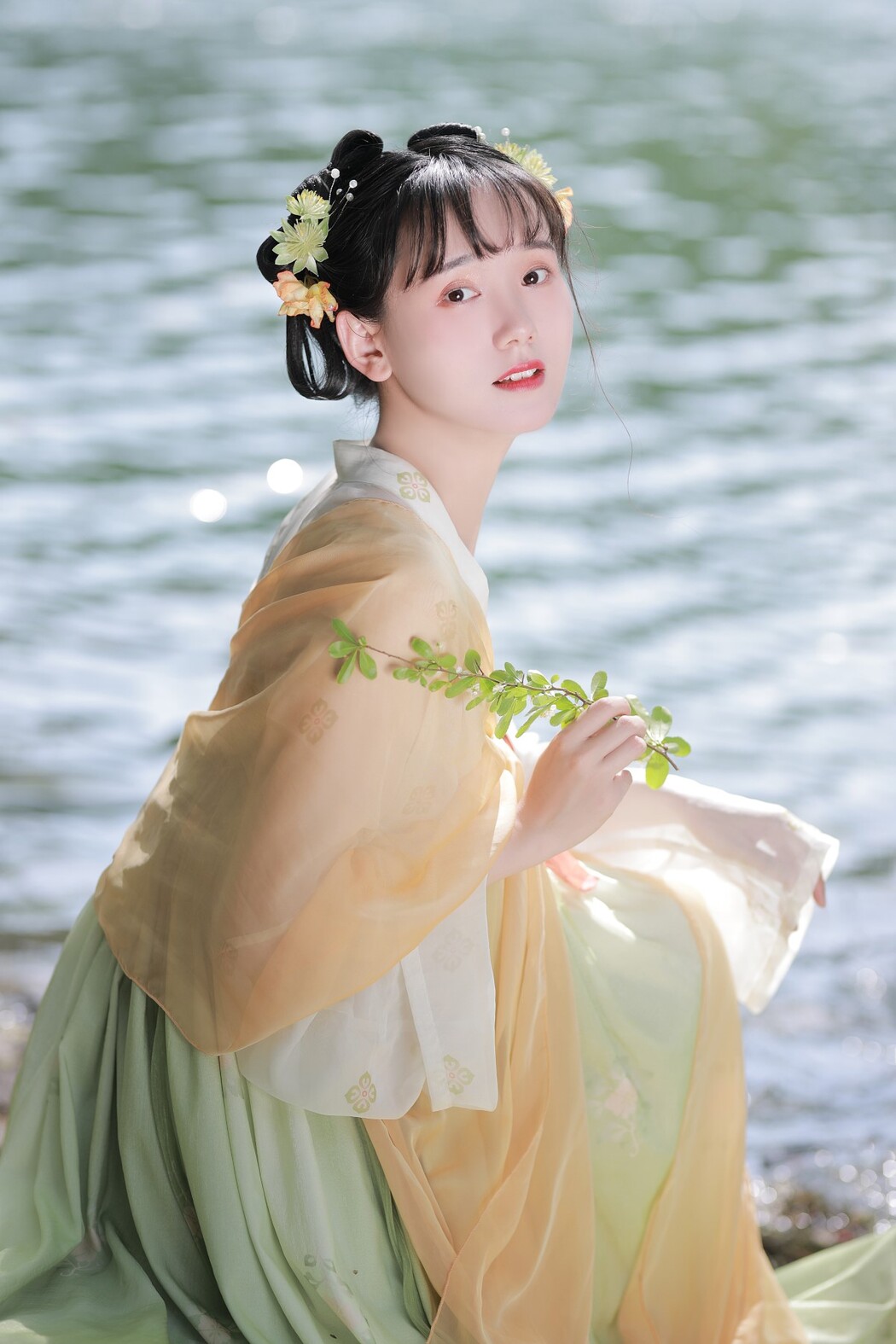 YiTuYu艺图语 Vol.1716 Tian Tian Lan