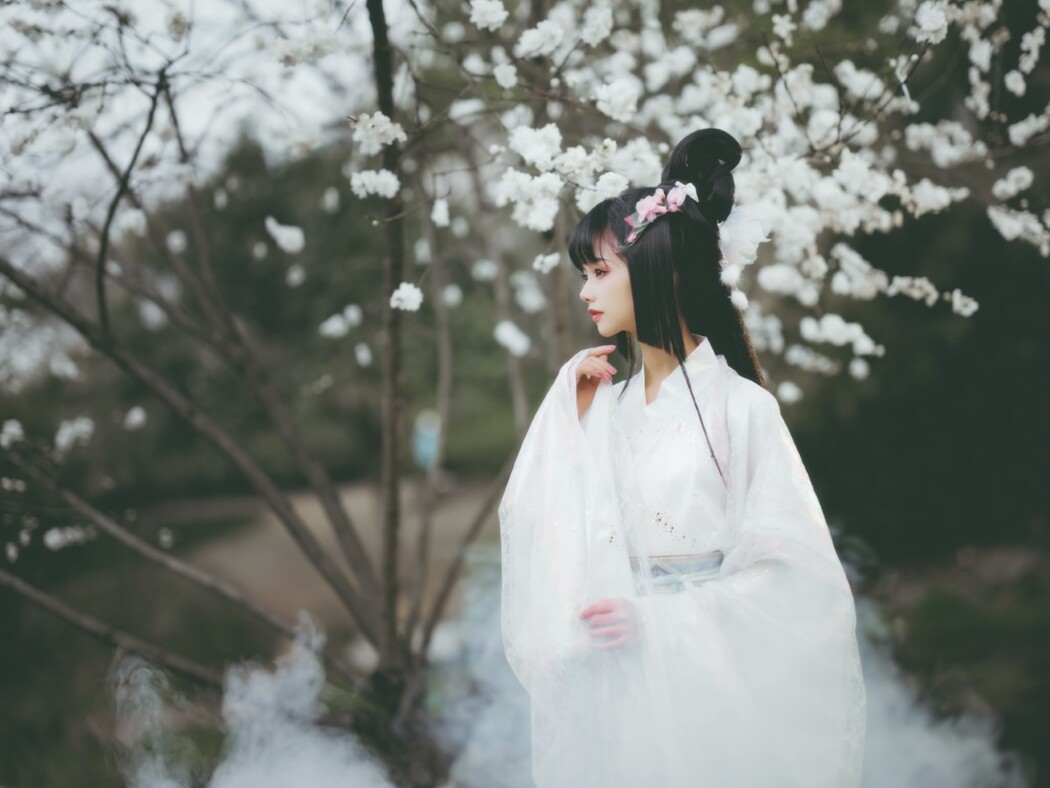 YiTuYu艺图语 Vol.1691 Mao Zi Zi