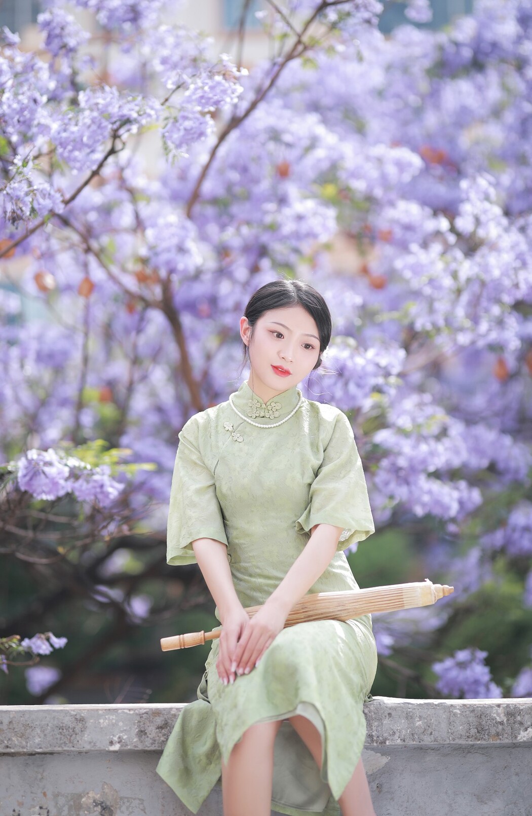 YiTuYu艺图语 Vol.1724 Nya Jiang De Ling Dang Dang