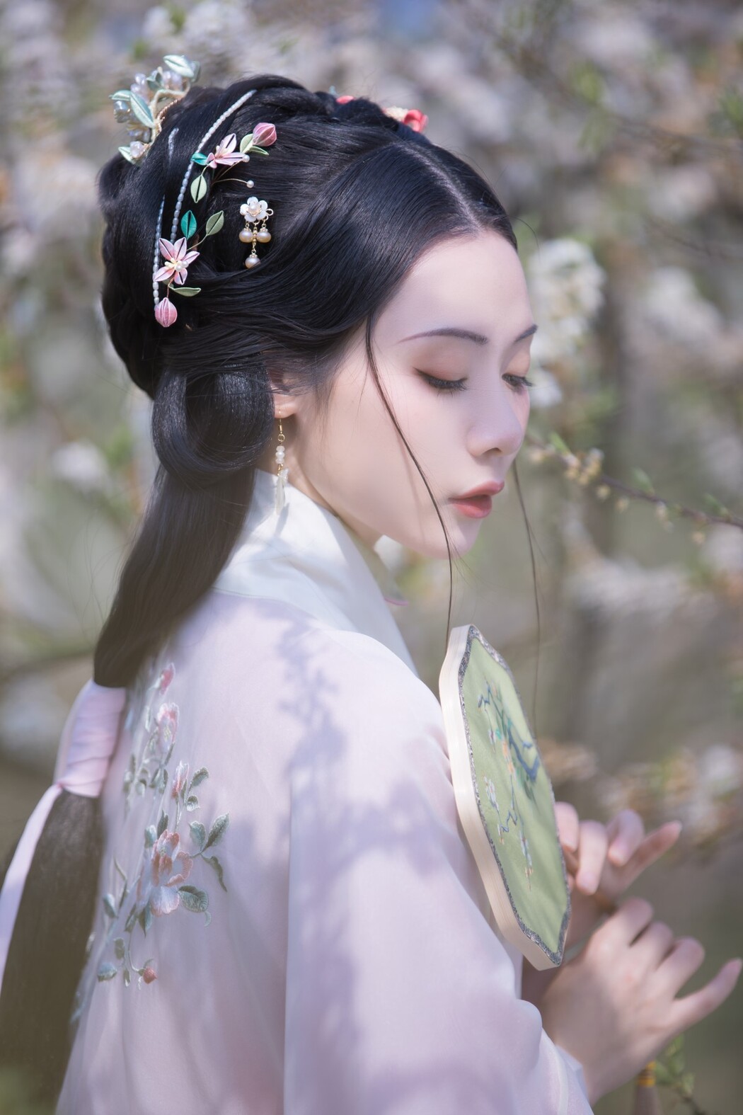 YiTuYu艺图语 Vol.1676 Shu Ying