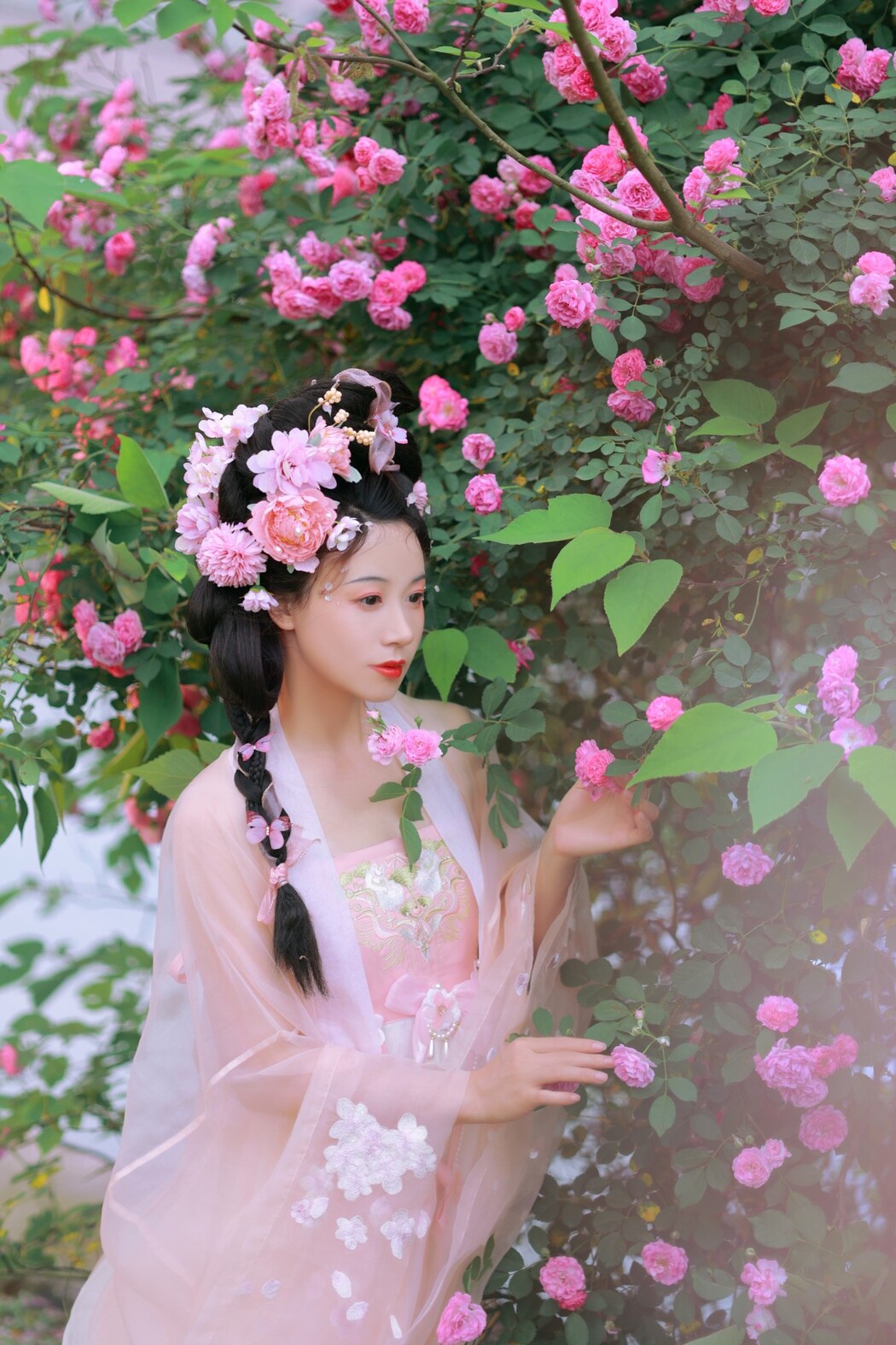 YiTuYu艺图语 Vol.1705 Xiao Xiao