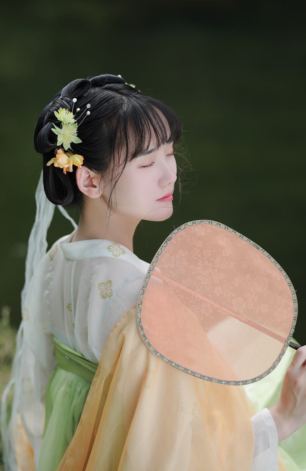 YiTuYu艺图语 Vol.1716 Tian Tian Lan