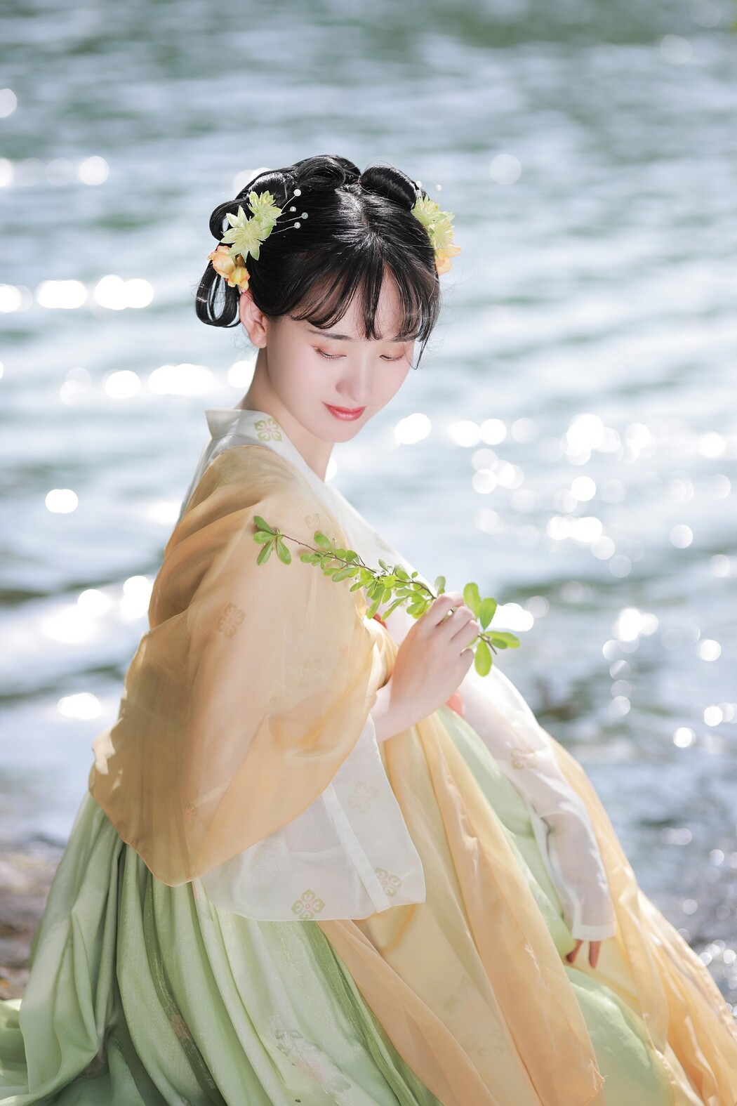 YiTuYu艺图语 Vol.1716 Tian Tian Lan