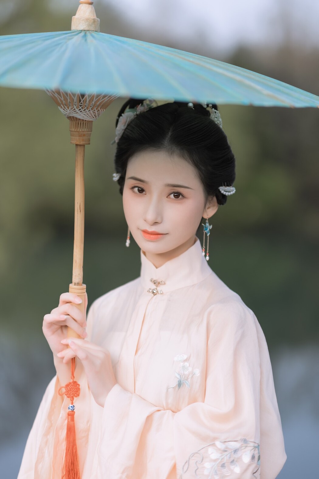 YiTuYu艺图语 Vol.1672 Mou Xiao Yao