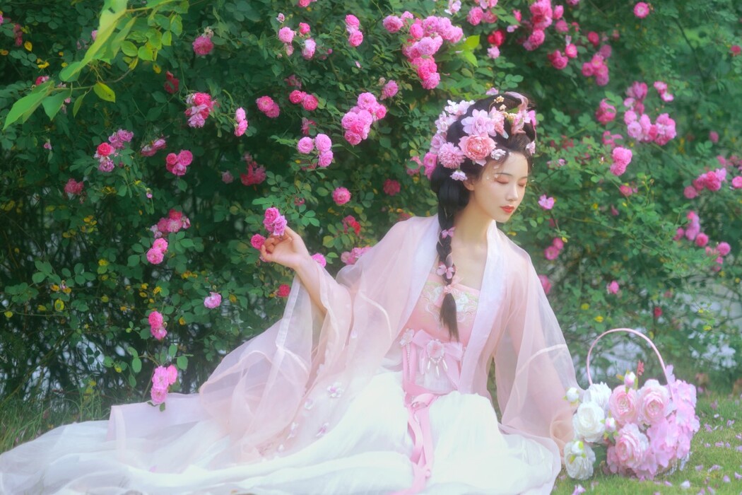 YiTuYu艺图语 Vol.1705 Xiao Xiao