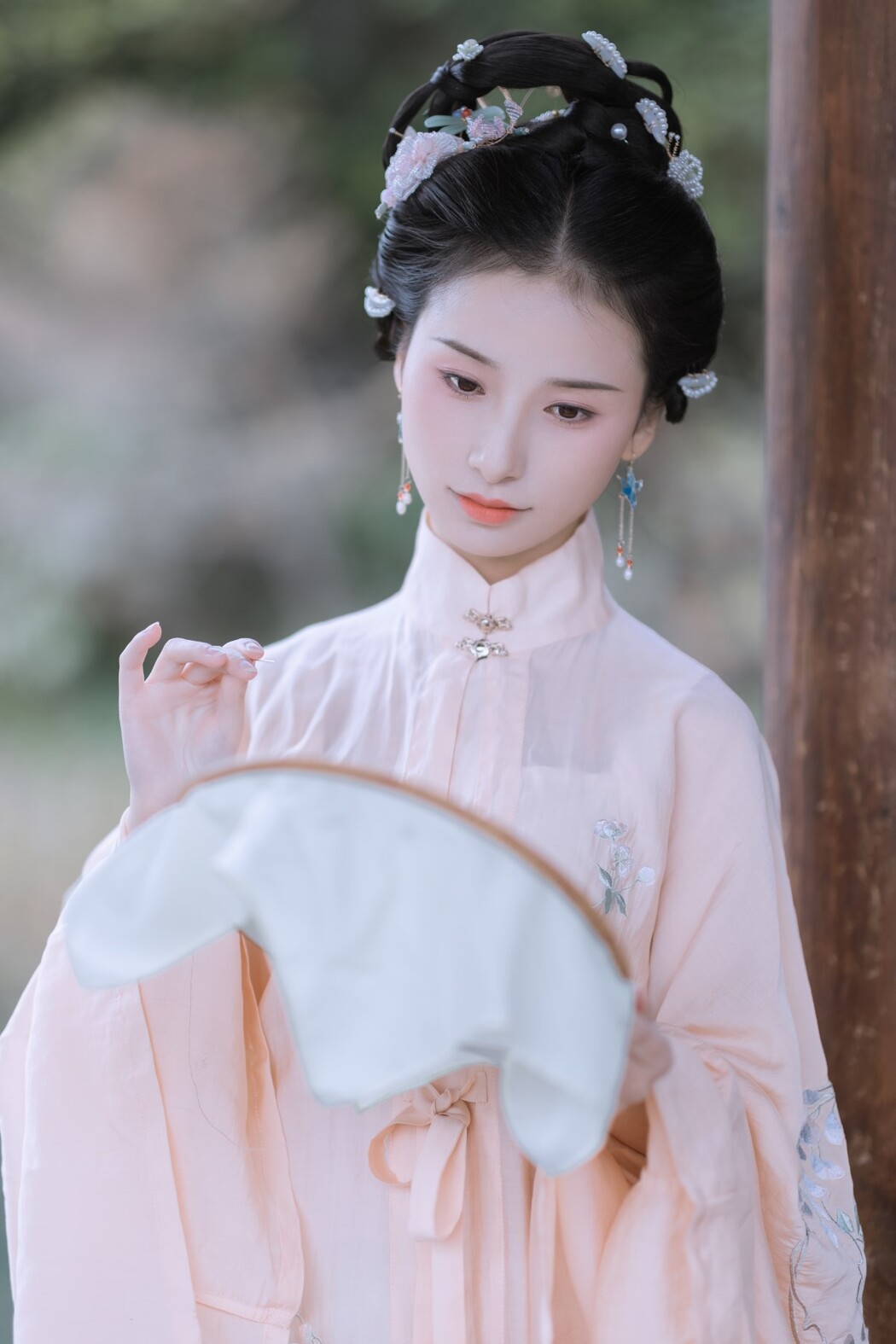 YiTuYu艺图语 Vol.1672 Mou Xiao Yao
