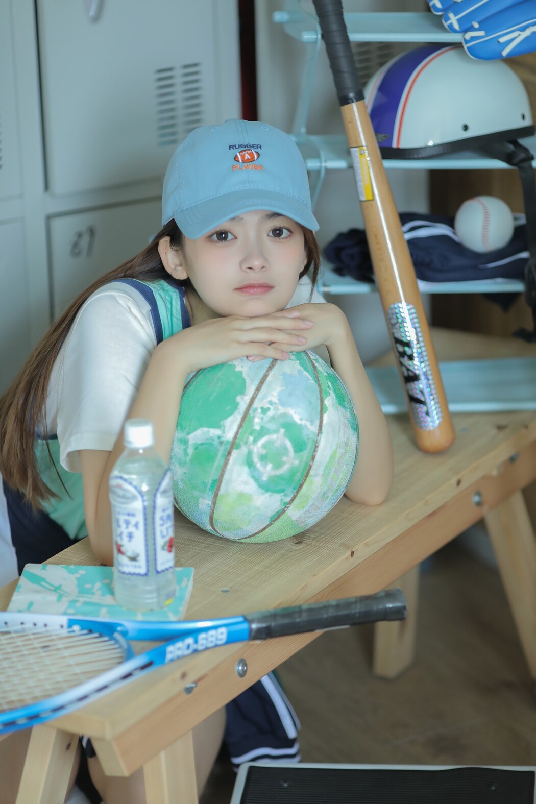 YiTuYu艺图语 Vol.1702 He Jing Xuan