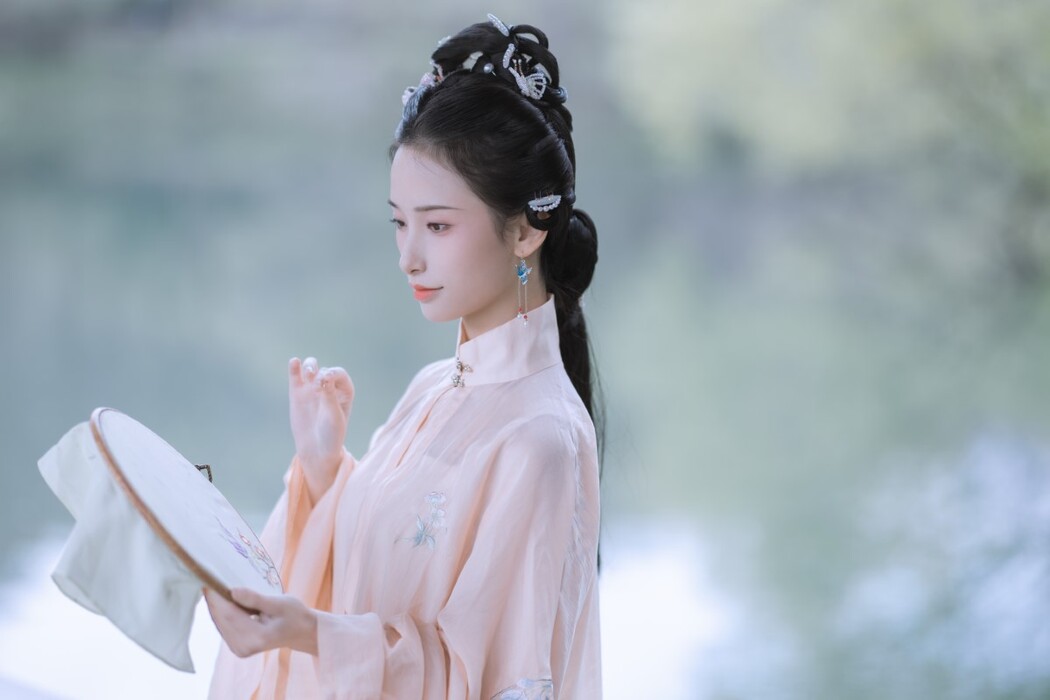 YiTuYu艺图语 Vol.1672 Mou Xiao Yao