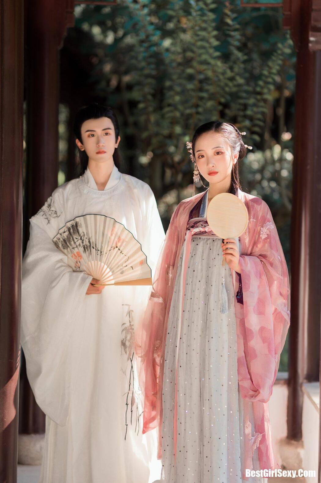 YiTuYu艺图语 Vol.172 Qian Yao Zi