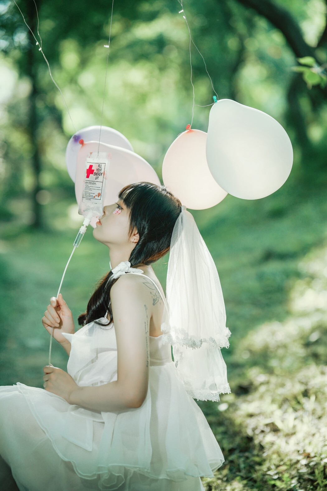 YiTuYu艺图语 Vol.1717 Yi Yi
