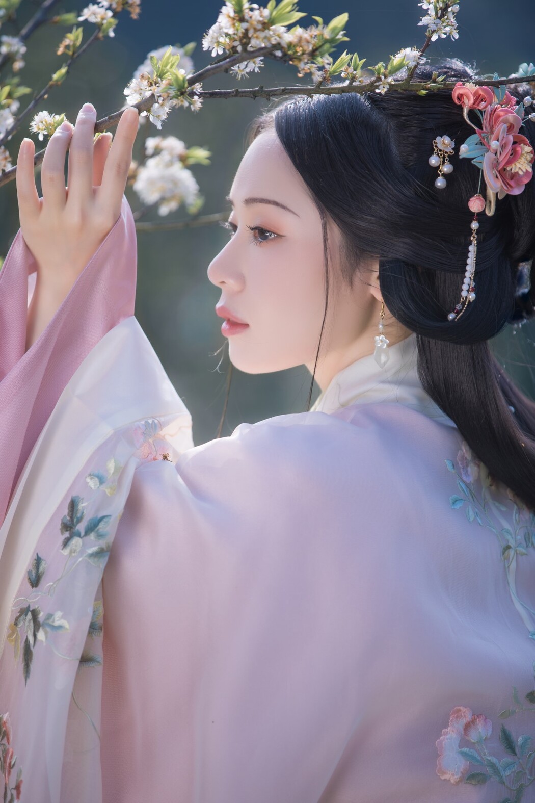 YiTuYu艺图语 Vol.1676 Shu Ying