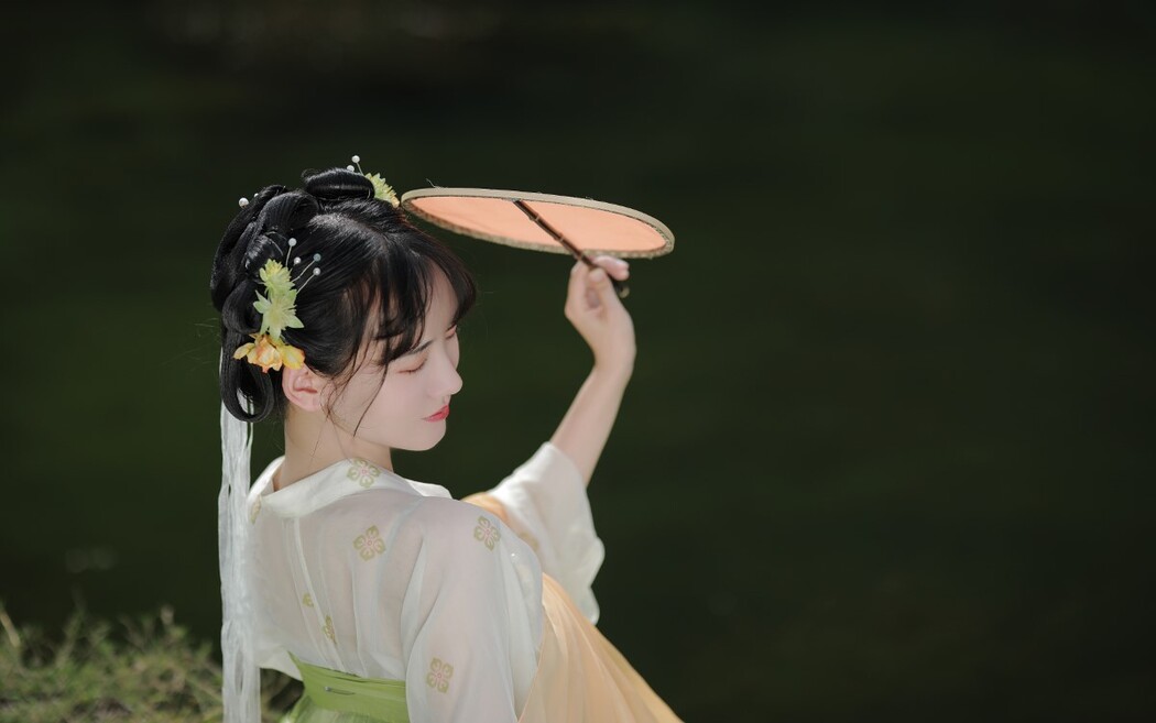 YiTuYu艺图语 Vol.1716 Tian Tian Lan