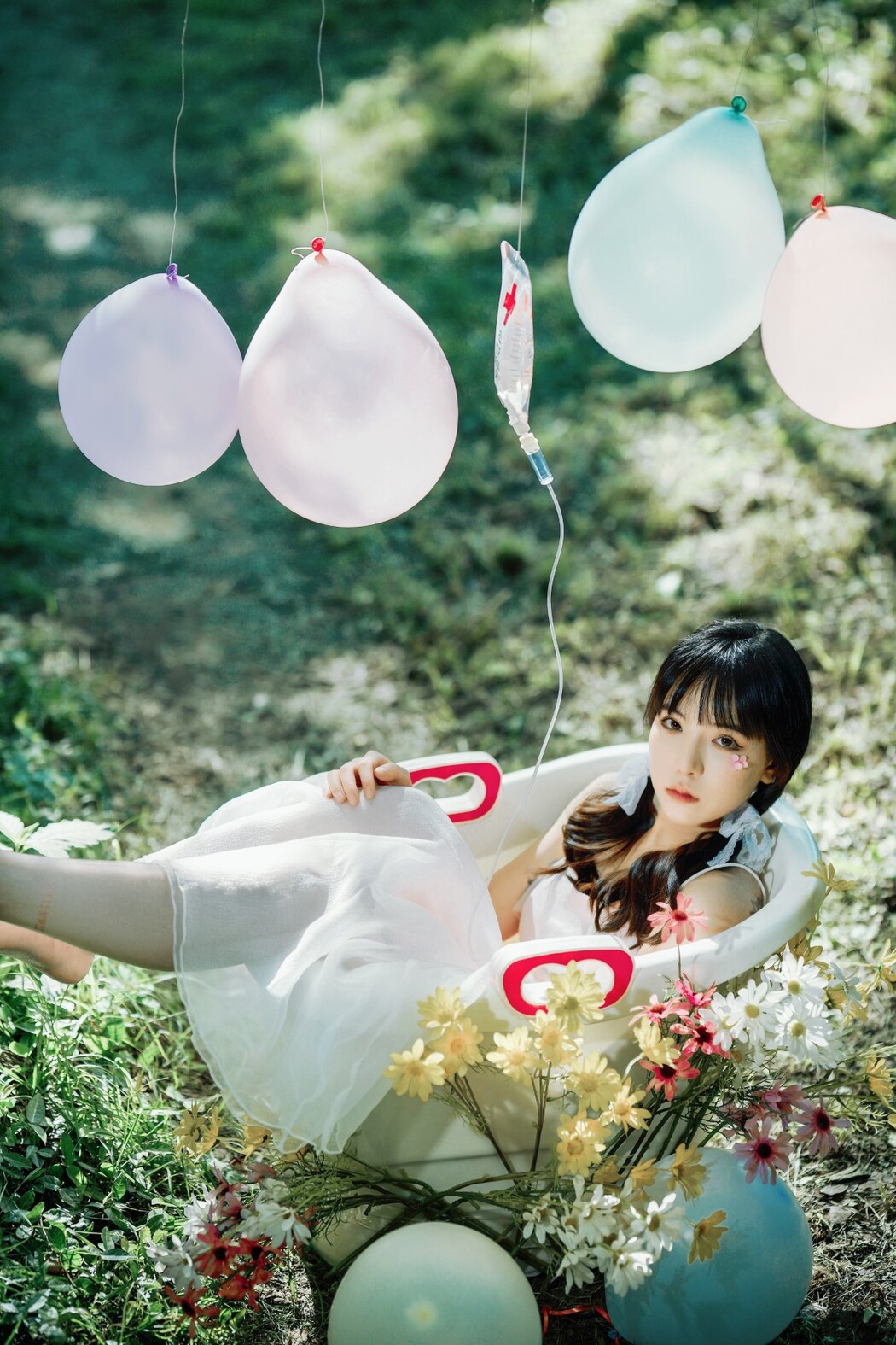 YiTuYu艺图语 Vol.1717 Yi Yi