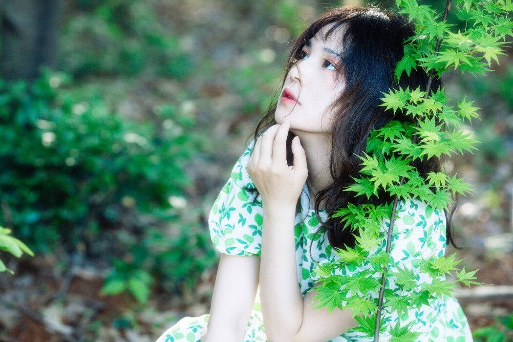 YiTuYu艺图语 Vol.1685 Guo Yan Xia